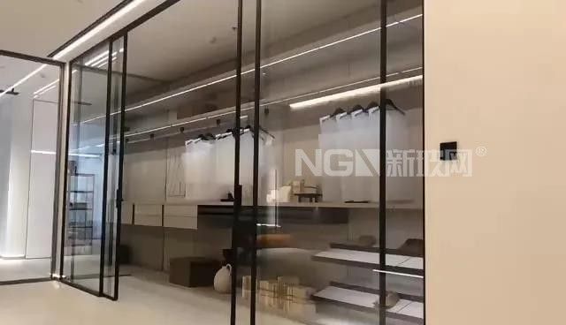 點(diǎn)擊打開原圖 廚房隔斷